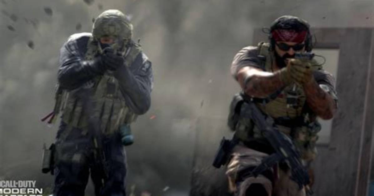 Call of Duty Modern Warfare Spec Ops Mode Available on Xbox and Pc