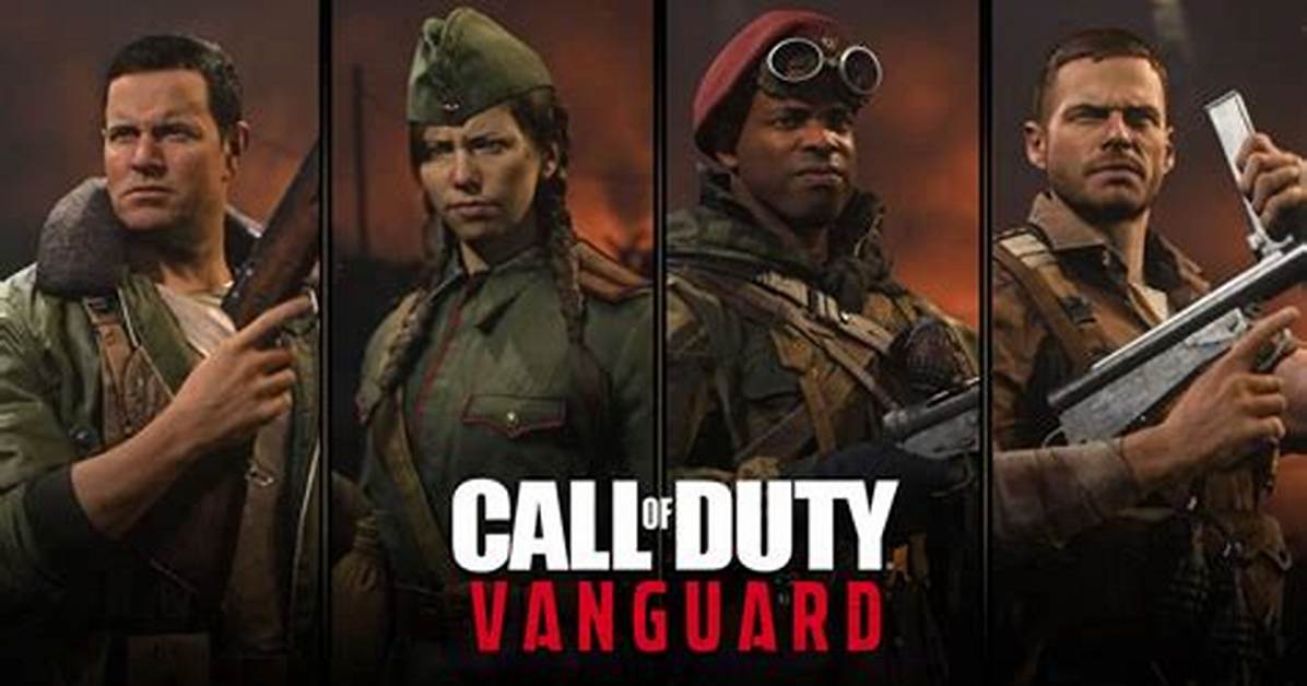 Call of Duty: Vanguard - Best Multiplayer Perks