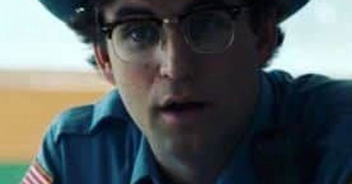 Callahan: Stranger Things Character Profile