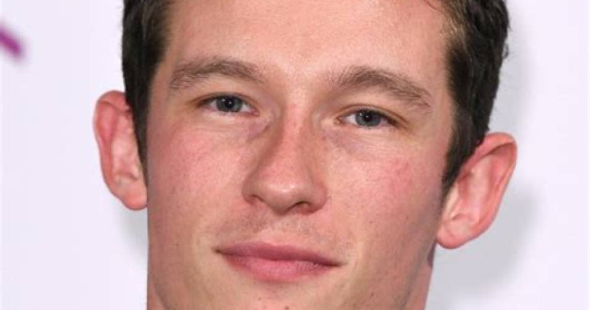 Callum Turner