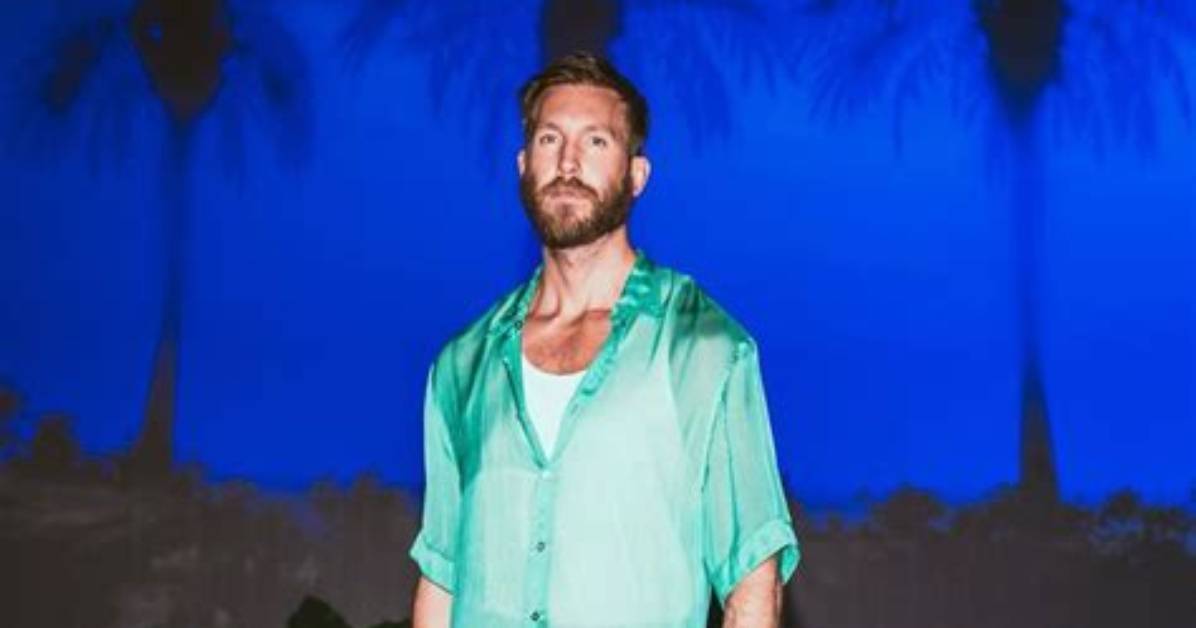 Calvin Harris Is Releasing a New Album with an All-Star List of Collaborators