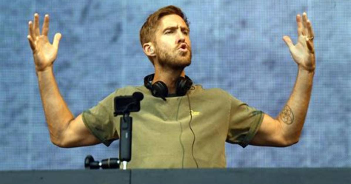 Calvin Harris Net Worth