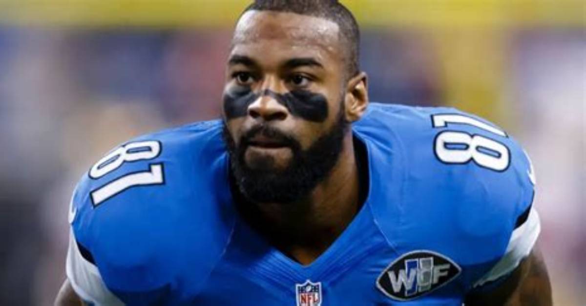 Calvin Johnson Net Worth, Age: Kids, Bio-Wiki, Weight, Wife