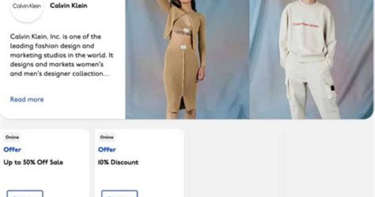 Calvin Klein Discount Code, How Do You Get a Discount on Calvin Klein?