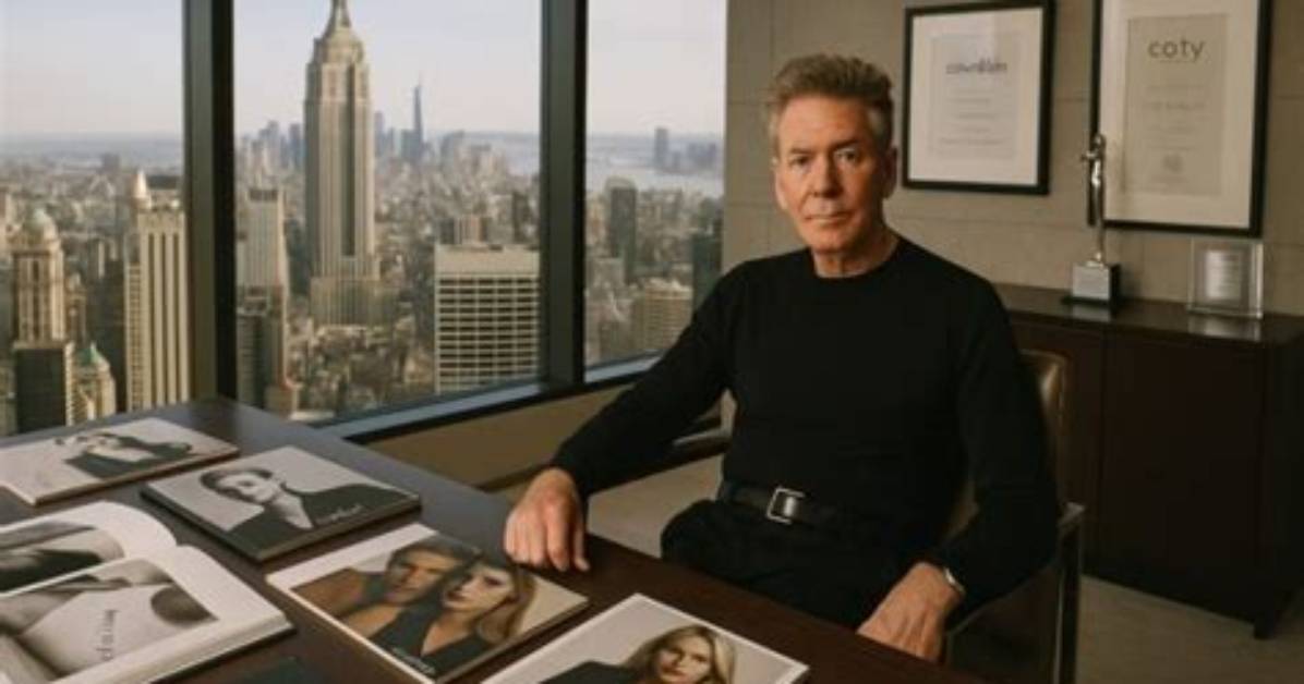 Calvin Klein Net Worth