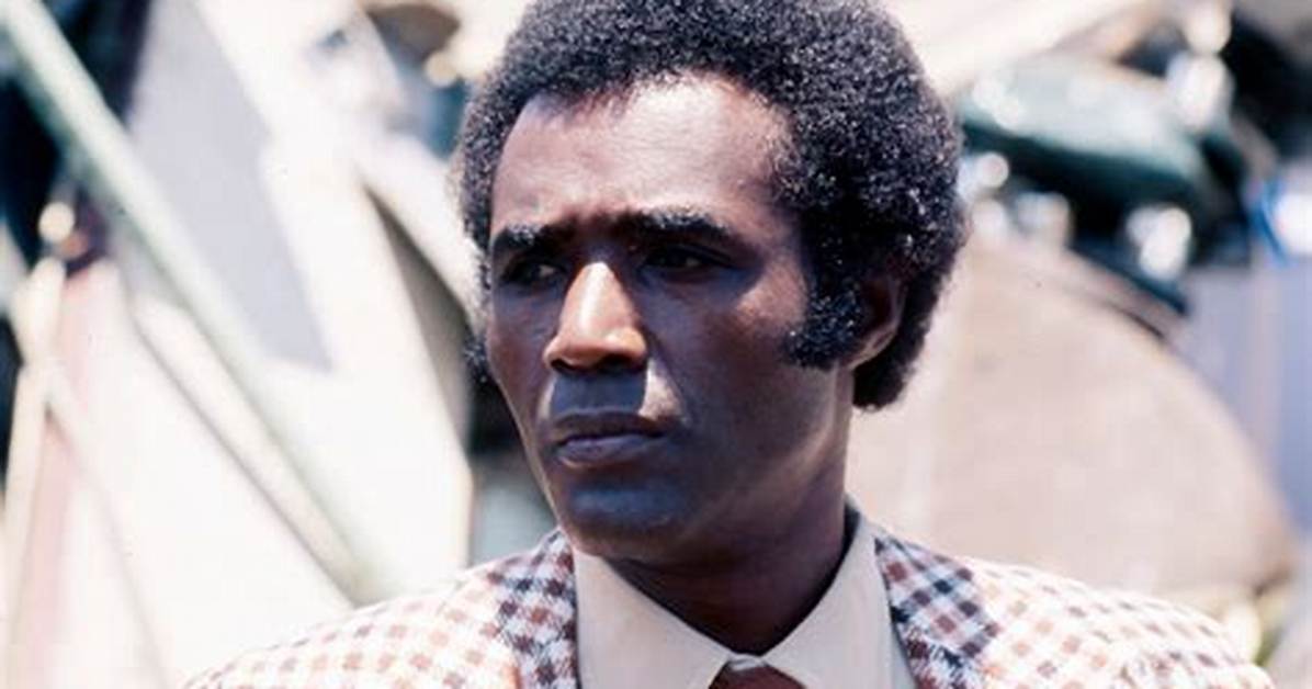 Calvin Lockhart