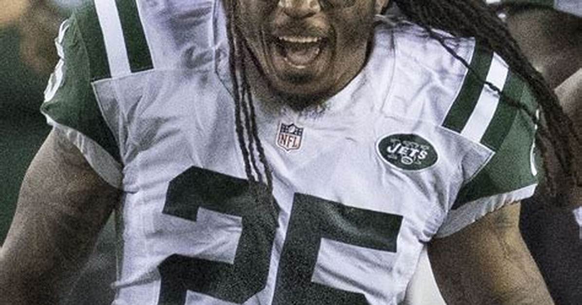 Calvin Pryor