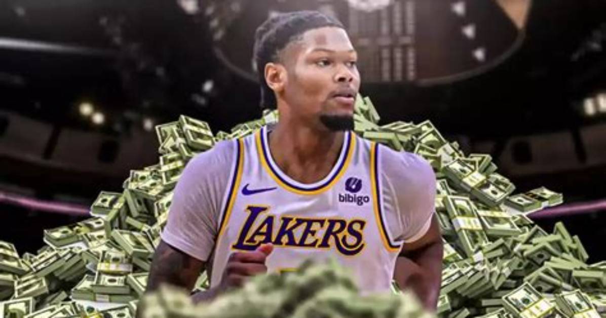 Cam Reddish Net Worth