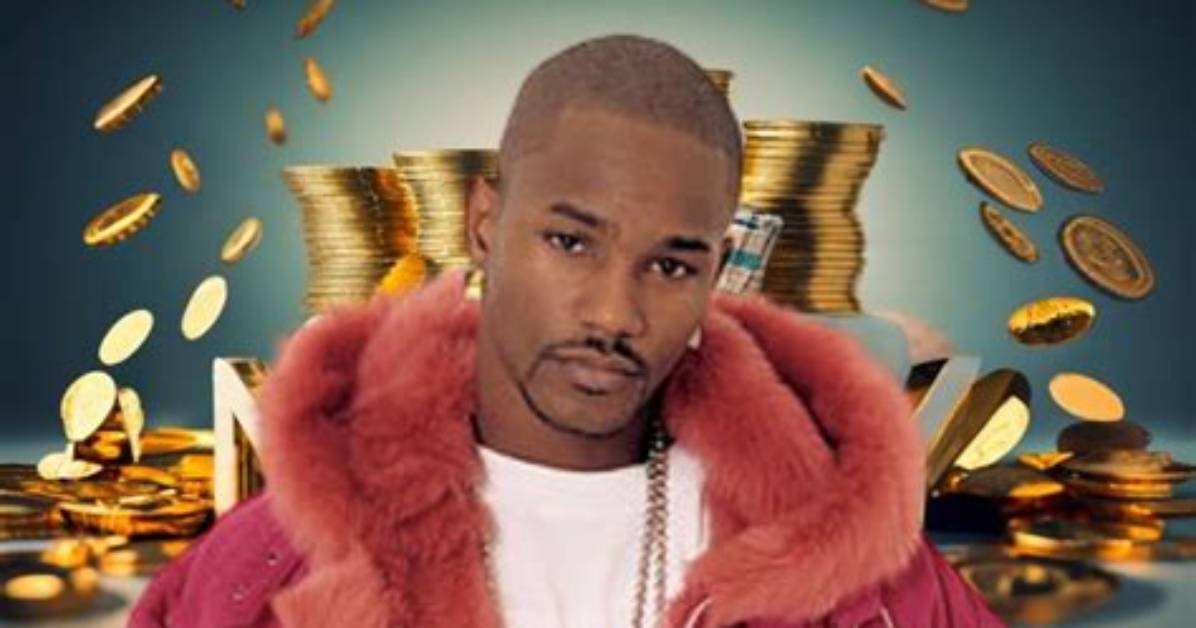 Cam'ron Net Worth