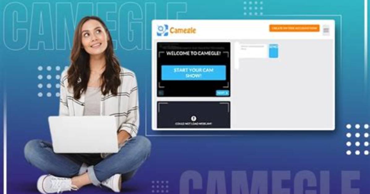 Camegle. Net Login Safely, Analysis & Comments