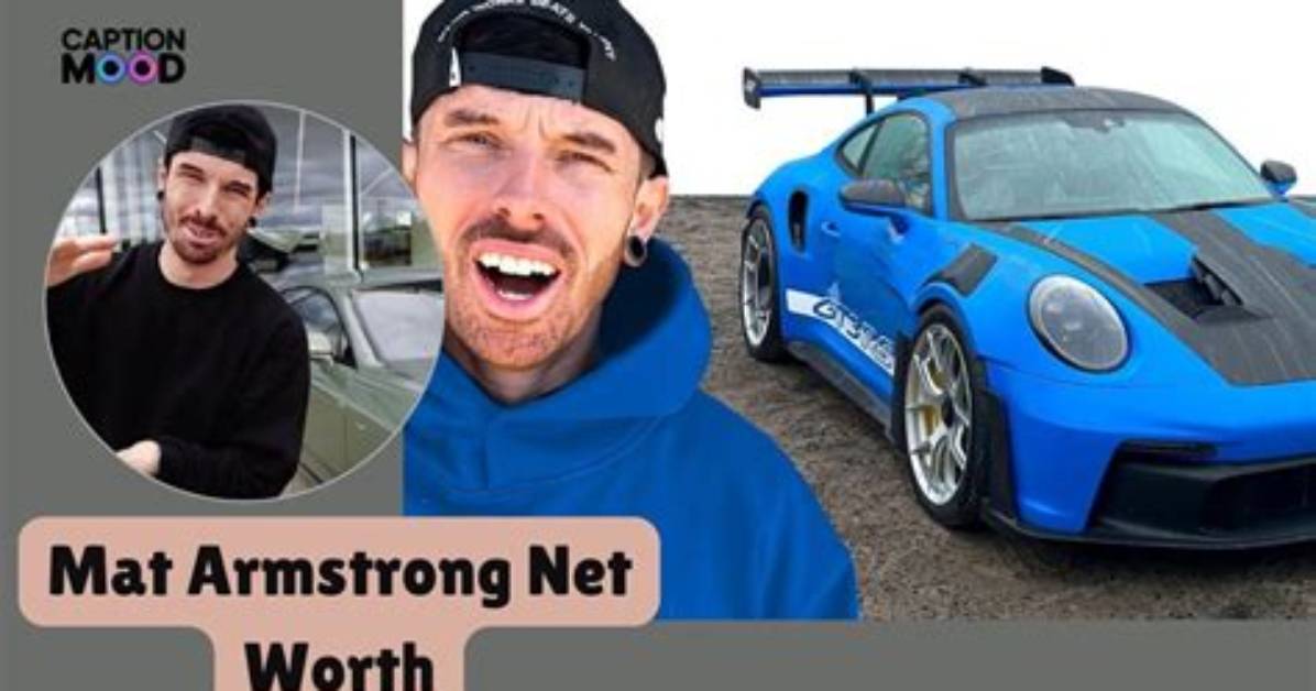 Cameron Armstrong Net Worth