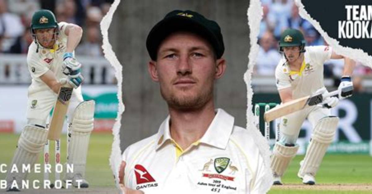 Cameron Bancroft