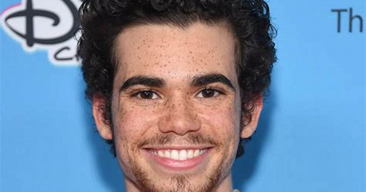Cameron Boyce - Bio, Net Worth, Height
