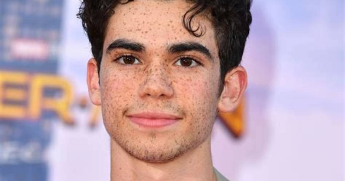 Cameron Boyce