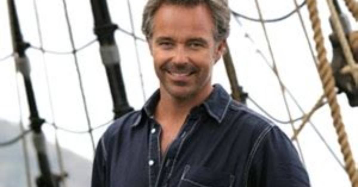Cameron Daddo Net Worth
