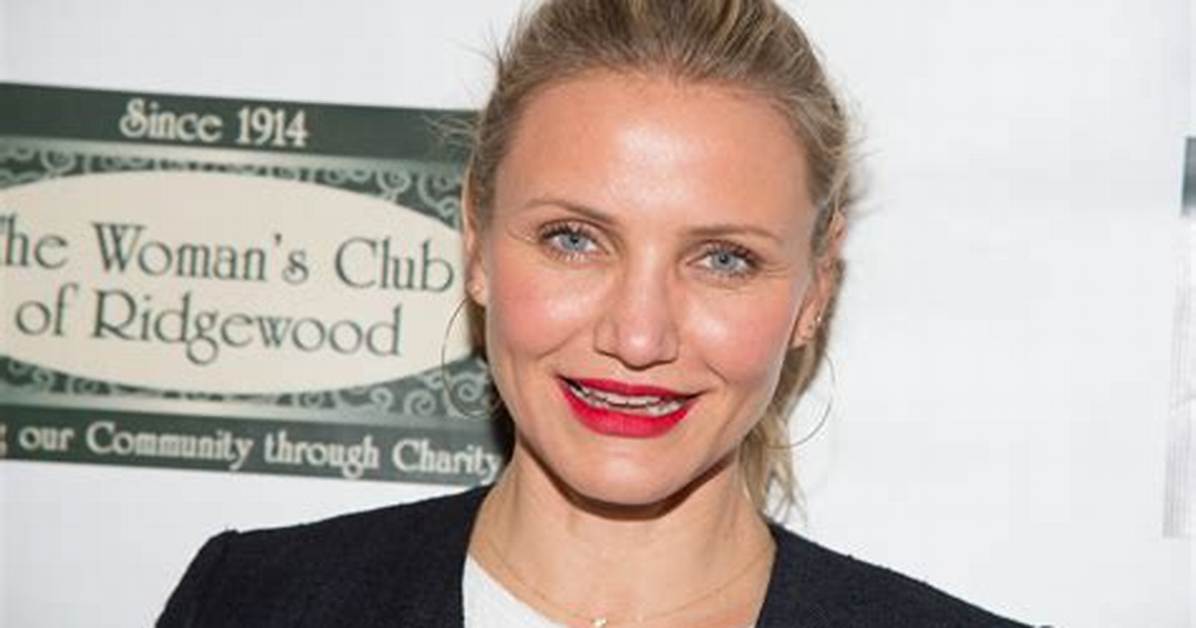 Cameron Diaz Net Worth