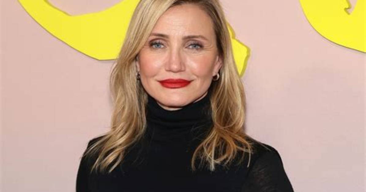 Cameron Diaz Wore a Pair of the Birkenstock Sandals I Swear By