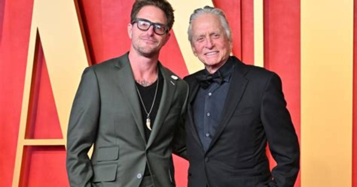 Cameron Douglas Fortune