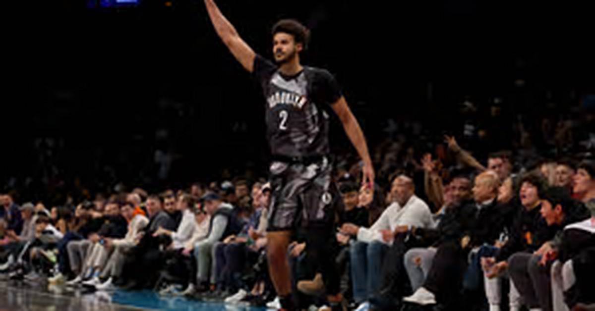 Cameron Johnson