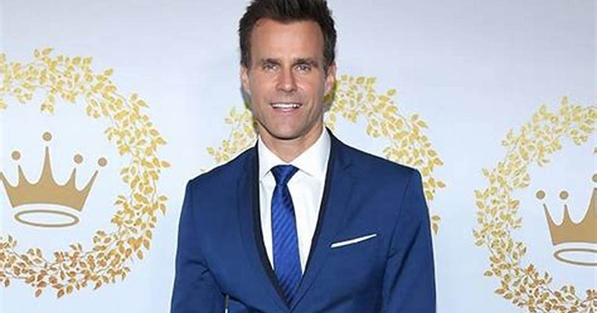 Cameron Mathison Net Worth