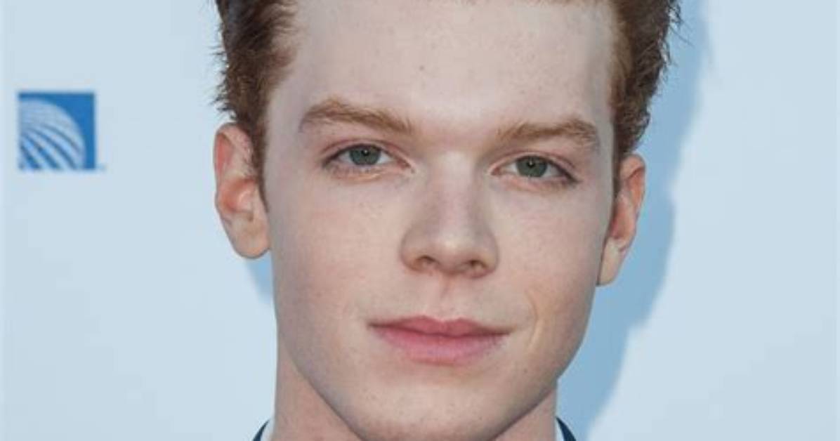 Cameron Monaghan Biography