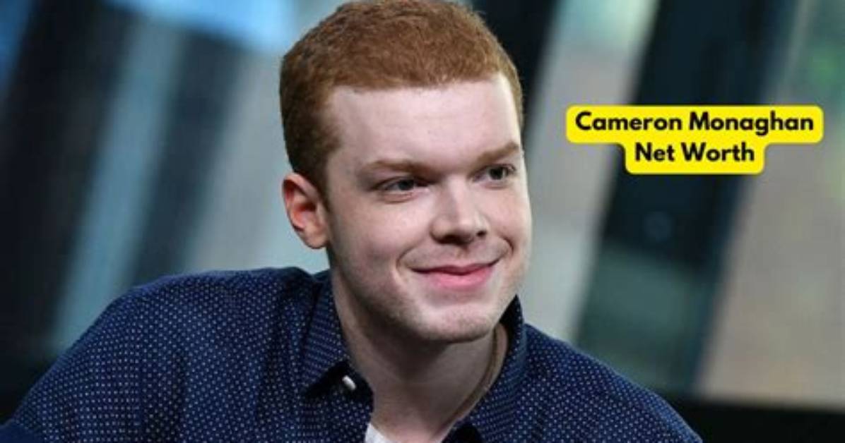Cameron Monaghan Net Worth 2024
