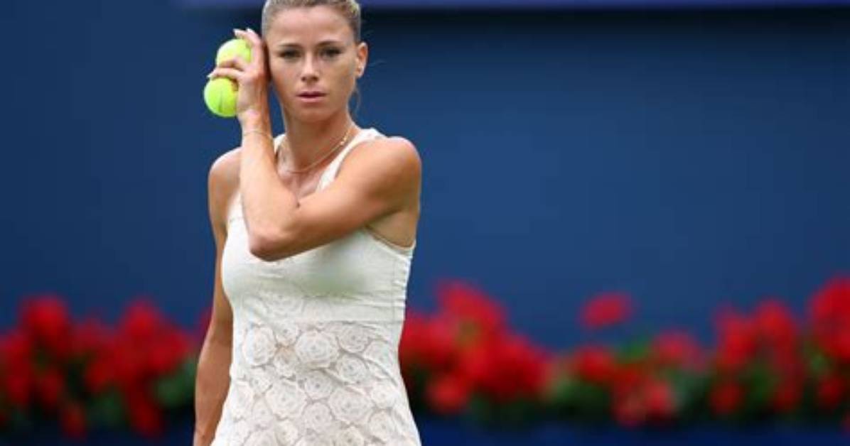 Camila Giorgi