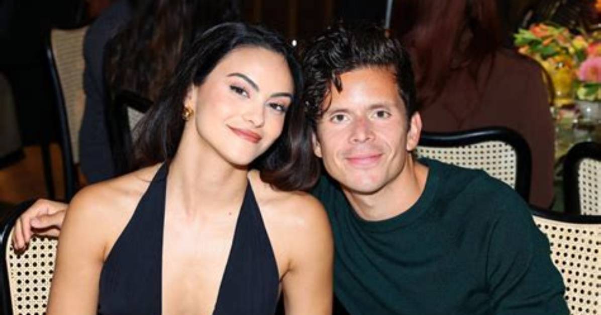 Camila Mendes Opens up About Her Love Story with Boyfriend Rudy Mancuso; Says They Had Immediate Chemistry