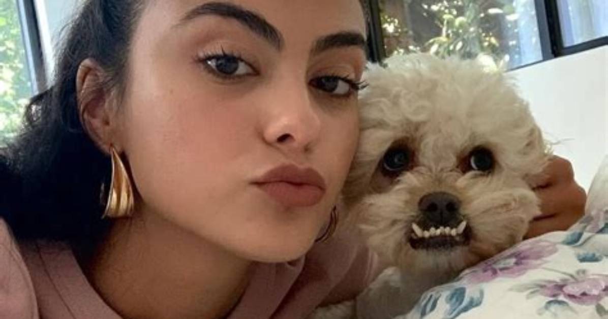 Camila Mendes Pets - Celebrity Pets