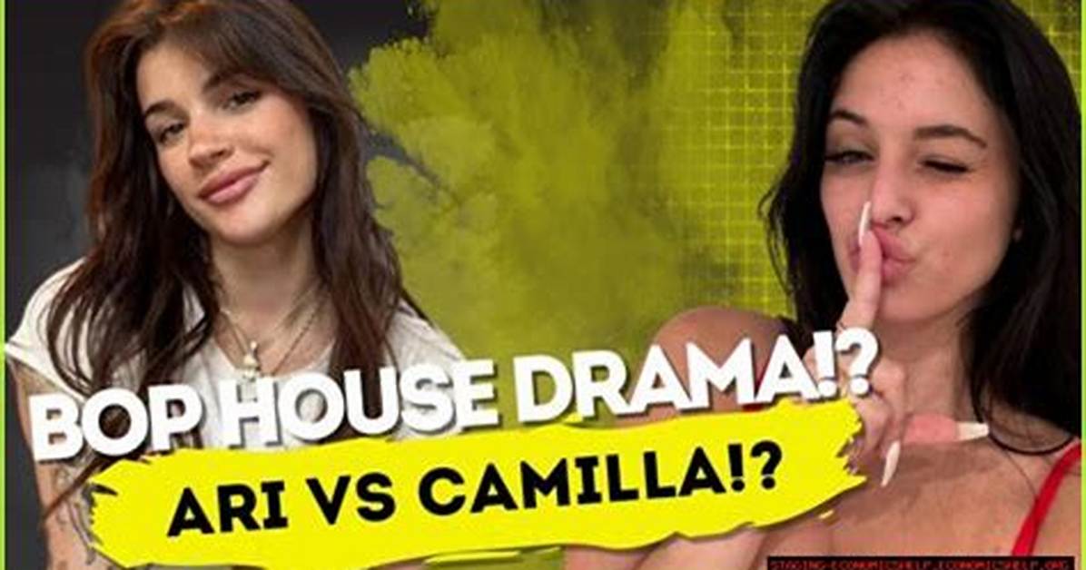 Camilla Araujo: the Rise of an Onlyfans Sensation in the Lesbian Community