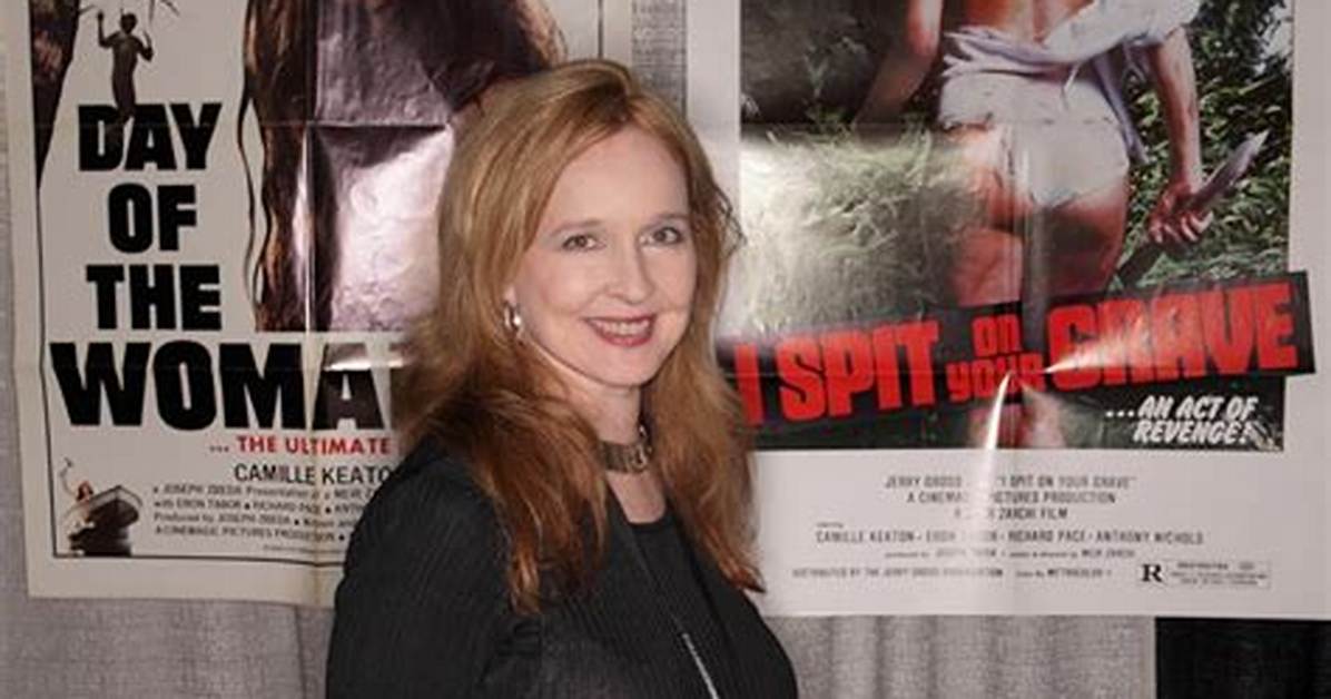 Camille Keaton