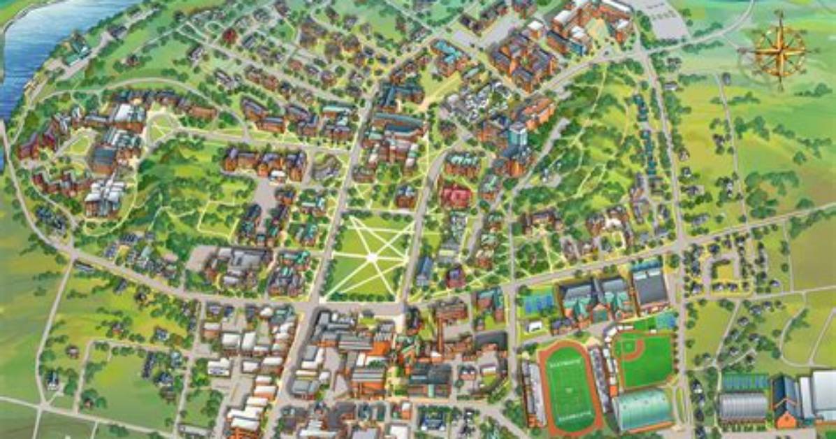 Campus Map | Dartmouth