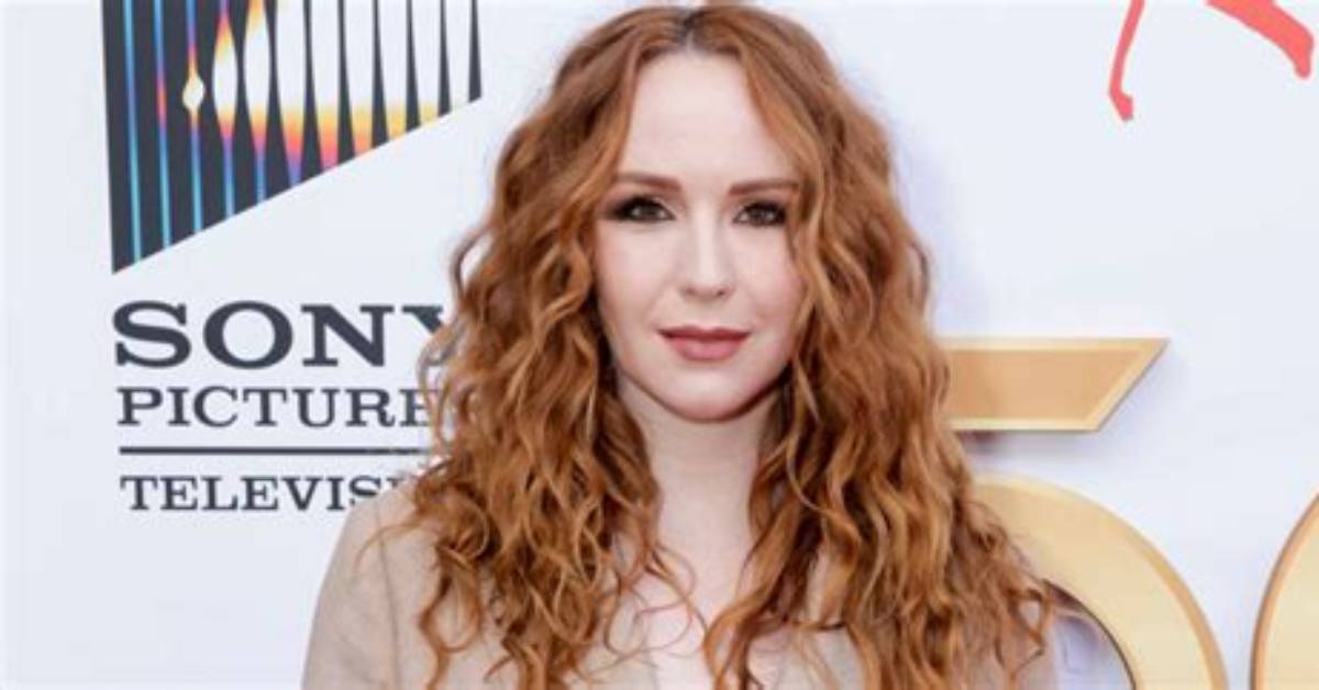 Camryn Grimes: a Journey Through Talent and Resilience