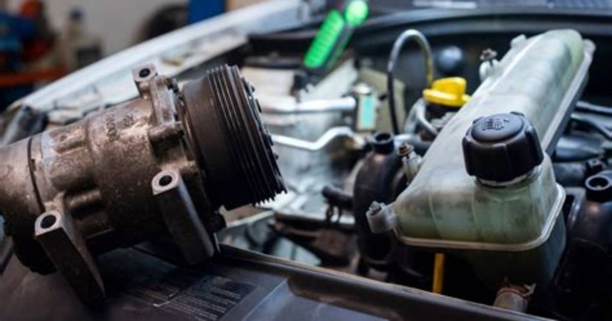 Can a Bad Compressor Cause High Head Pressure?