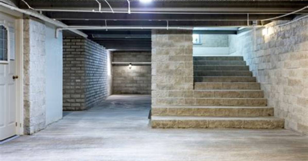 Can a Basement Be Completely Underground?