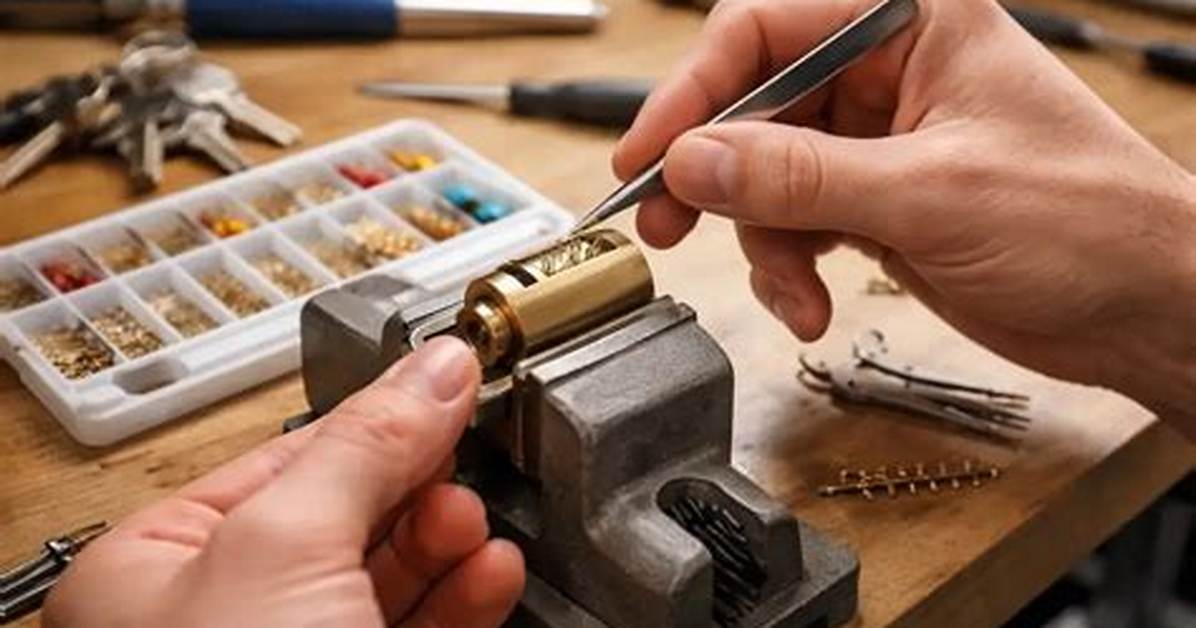 Can a Bolt Lock Be Rekeyed