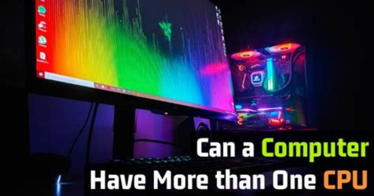 Can a Computer Have More Than One Operating System?