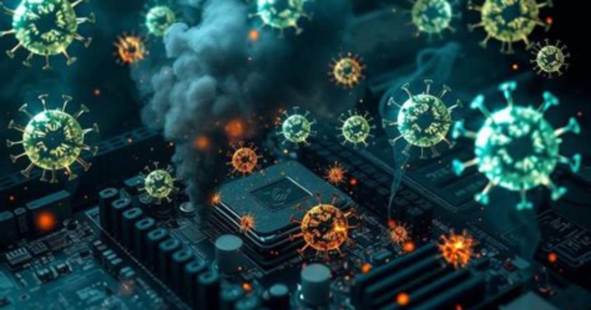 Can a Computer Virus Infect the Bios?