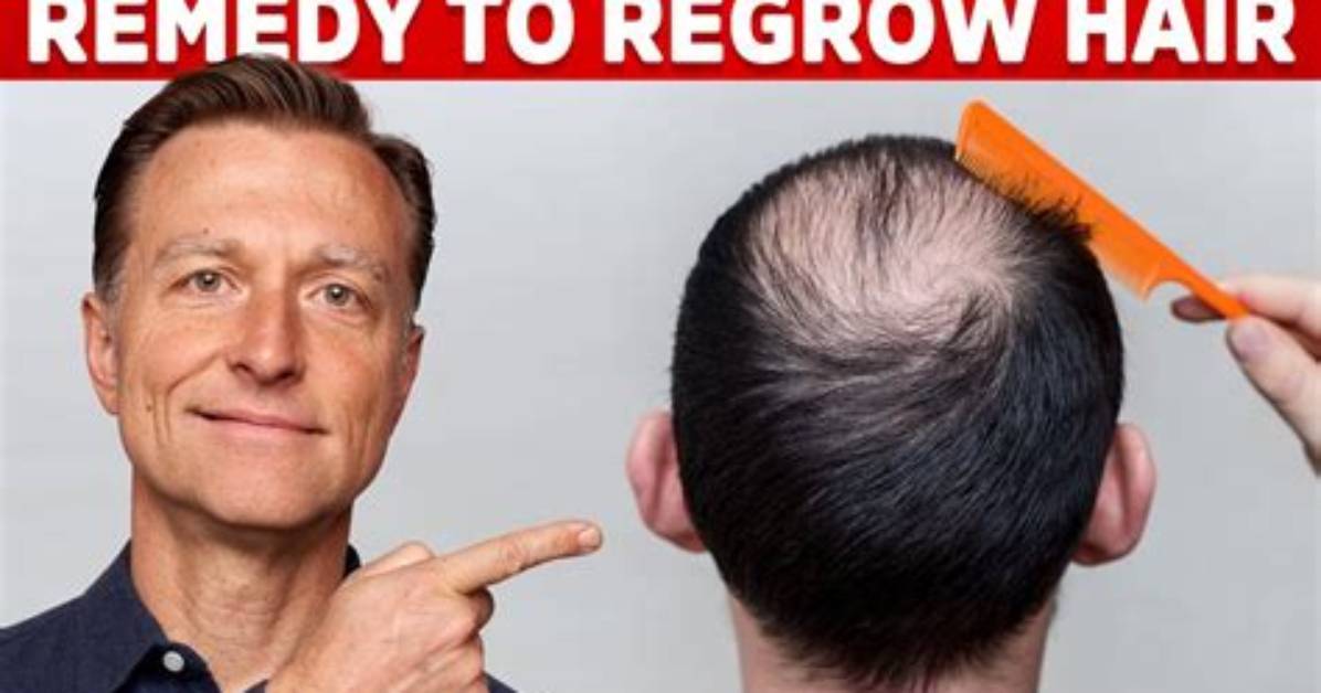 Can a Crown Regrow Hair?