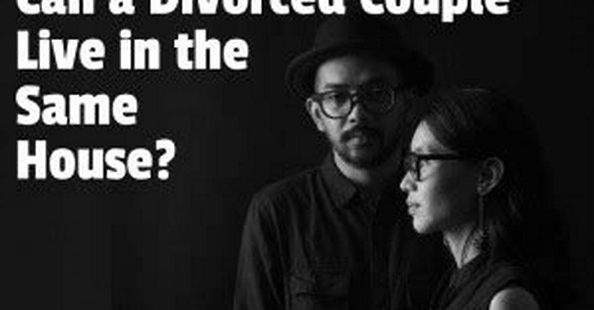 Can a Divorced Couple Own the Same House?