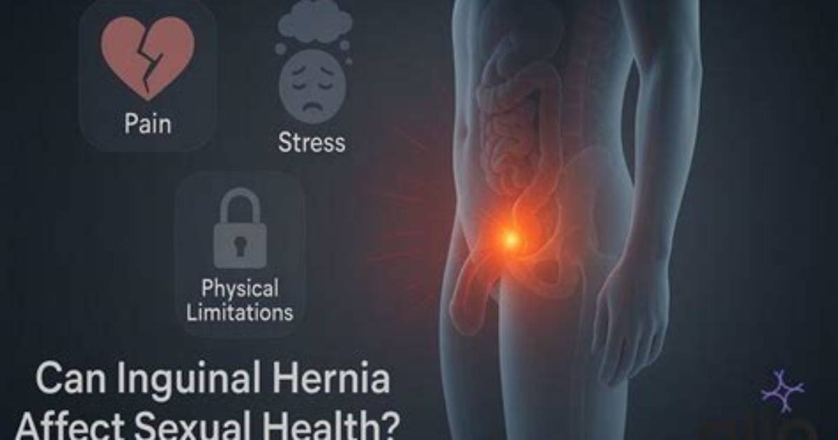 Can a Hernia Affect Nerves