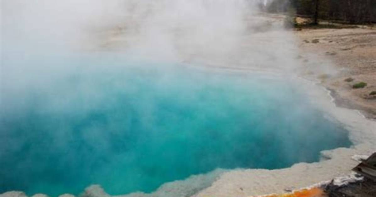 Can a Hot Spring Kill You