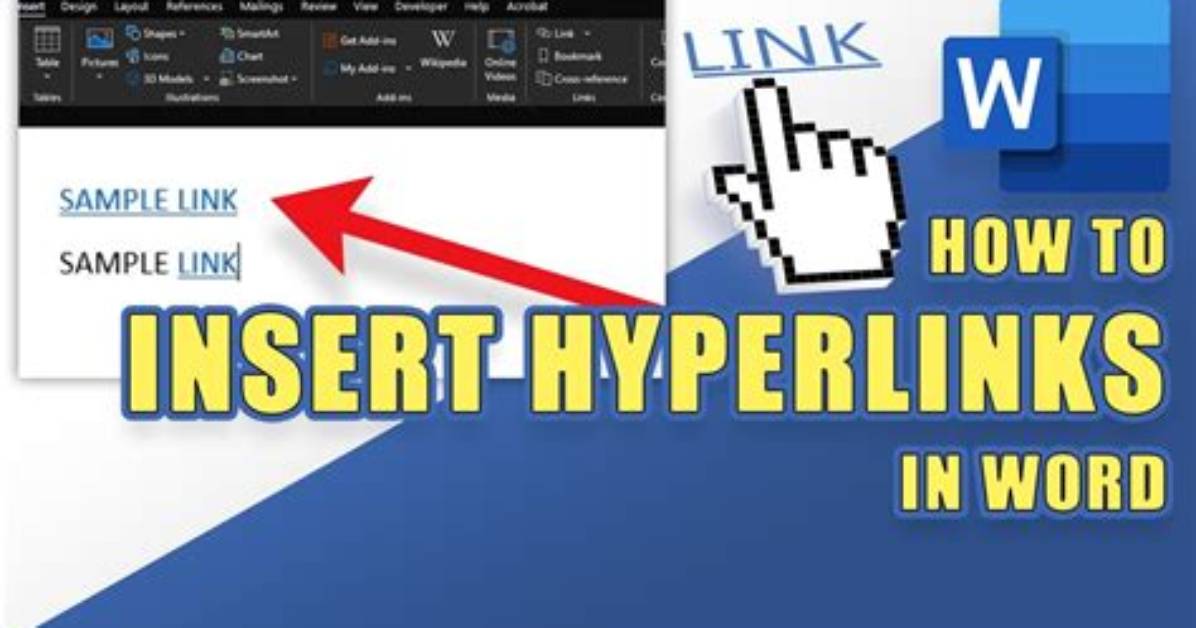 Can a Jpeg Have a Hyperlink?