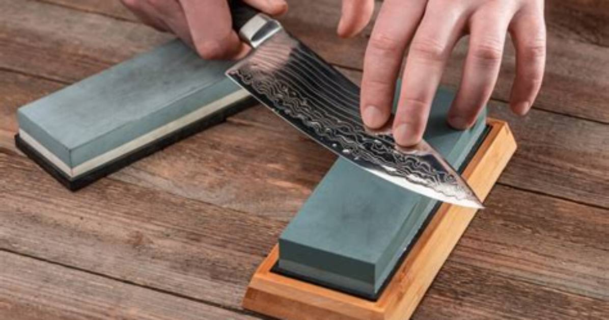 Can a Knife Be Too Sharp?