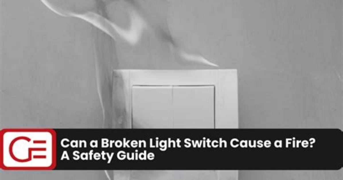 Can a Light Switch Cause a Short