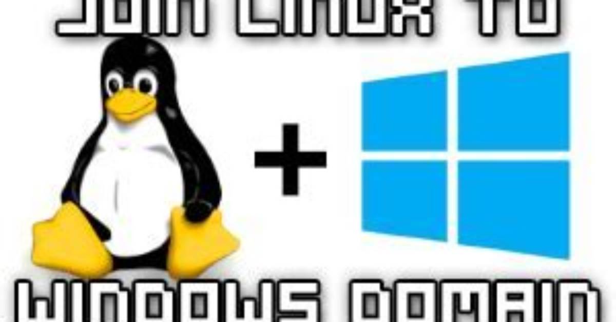 Can a Linux Server Join a Windows Domain?