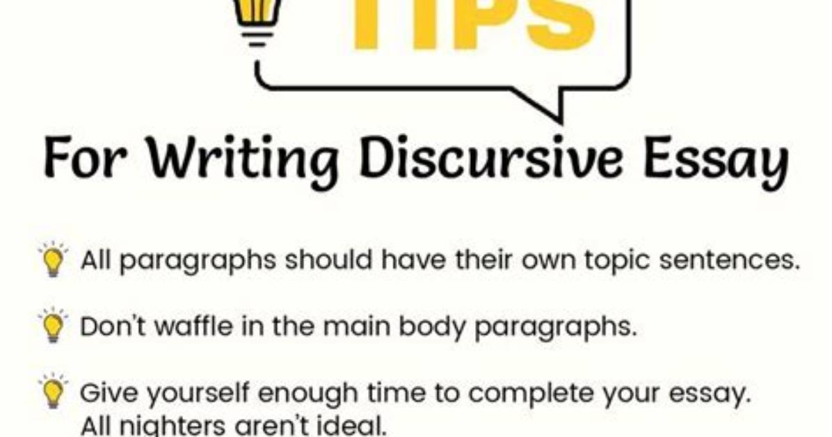 Can a Person Be Discursive?