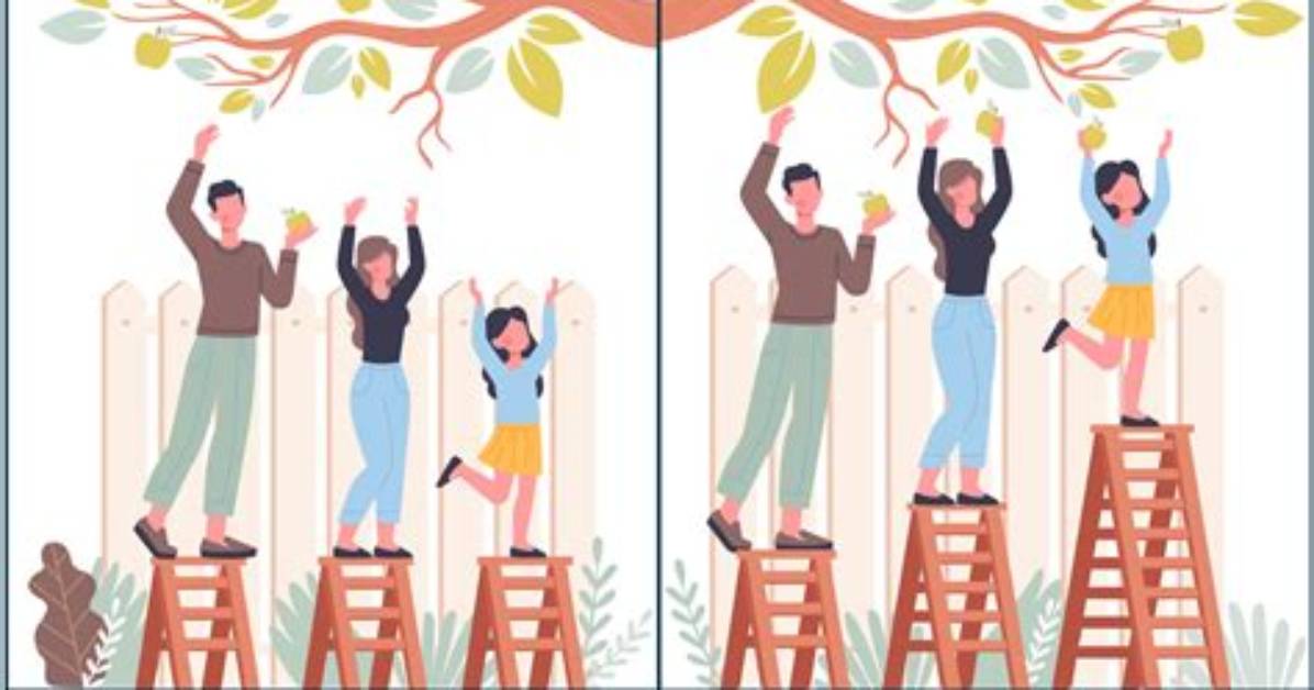 Can a Person Be Equitable?