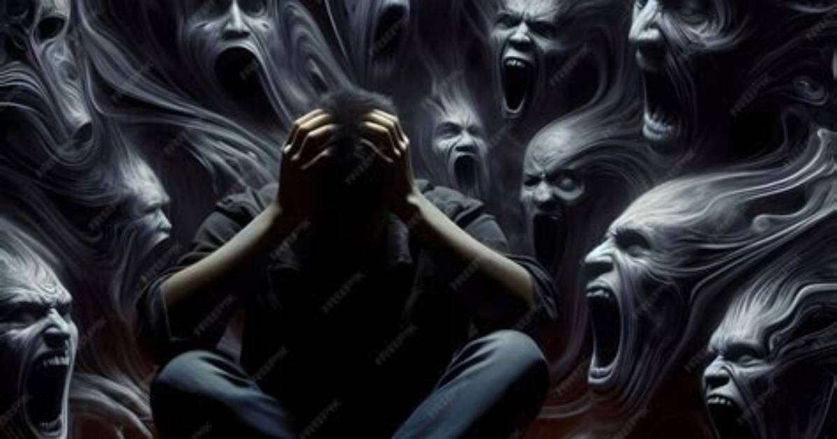 Can a Person Be Tormented?