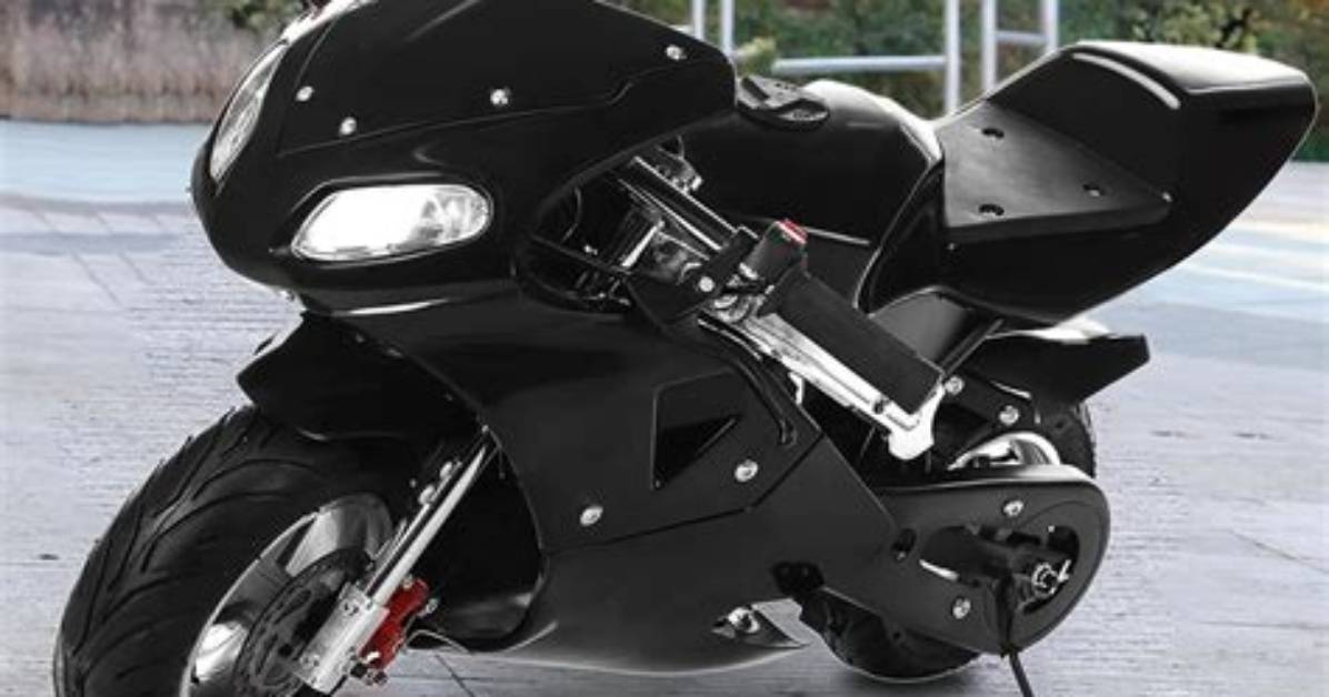 Can a Pocket Bike Be Street Legal?